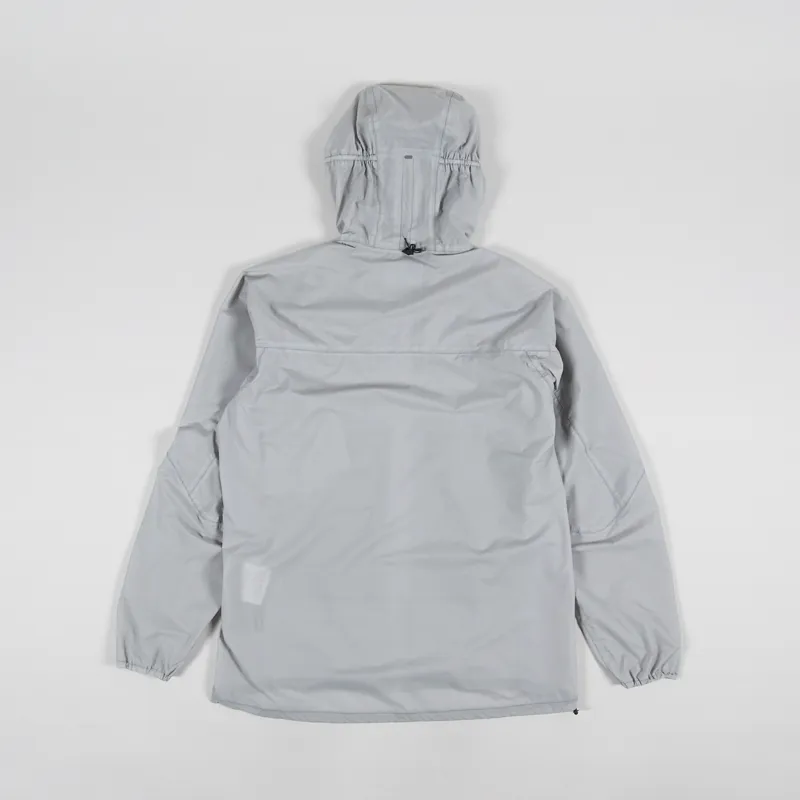 Light grey rain jacket online
