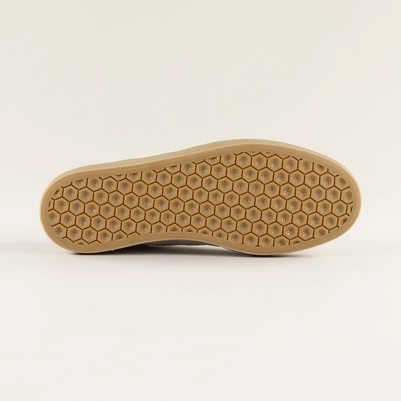 Adidas Skateboarding 3MC Shoes Brown Black Gum-8