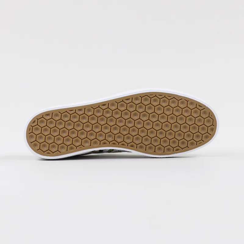 Adidas x Beavis and Butt-Head 3MC Shoes White Black-8