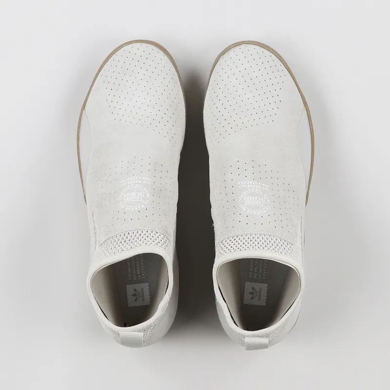 Adidas x FA 3ST.002 Na-Kel Shoes Brown White Gum-6