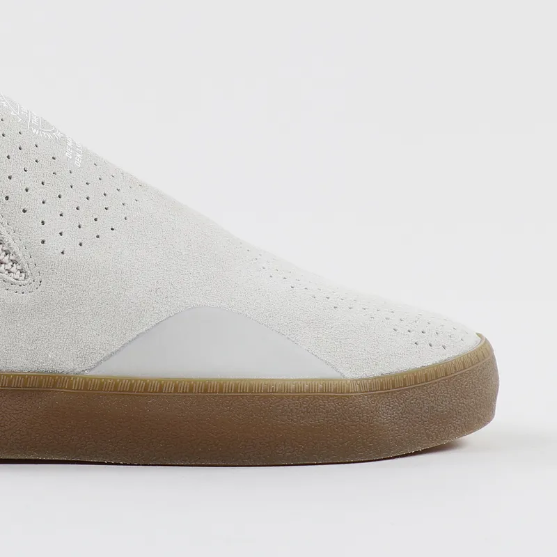 Adidas x FA 3ST.002 Na-Kel Shoes Brown White Gum-2