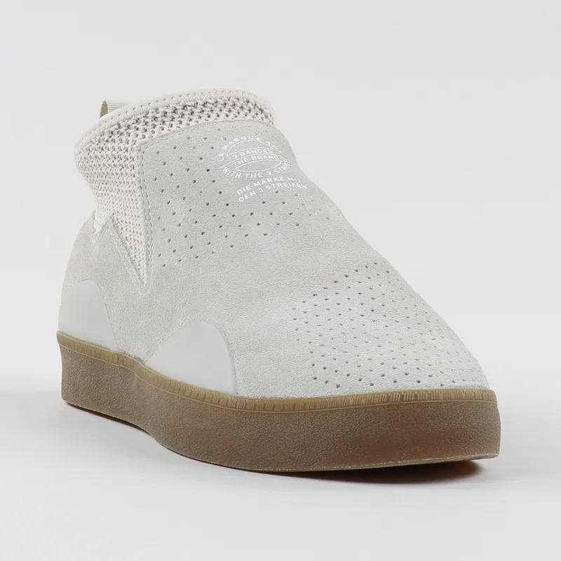 Adidas x FA 3ST.002 Na-Kel Shoes Brown White Gum-4