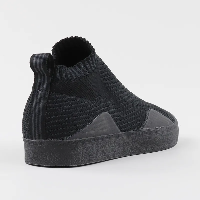 Adidas x FA 3ST.002 Na-Kel Primeknit Shoes Black Carbon White-5