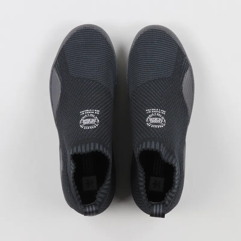 Adidas x FA 3ST.002 Na-Kel Primeknit Shoes Black Carbon White-6