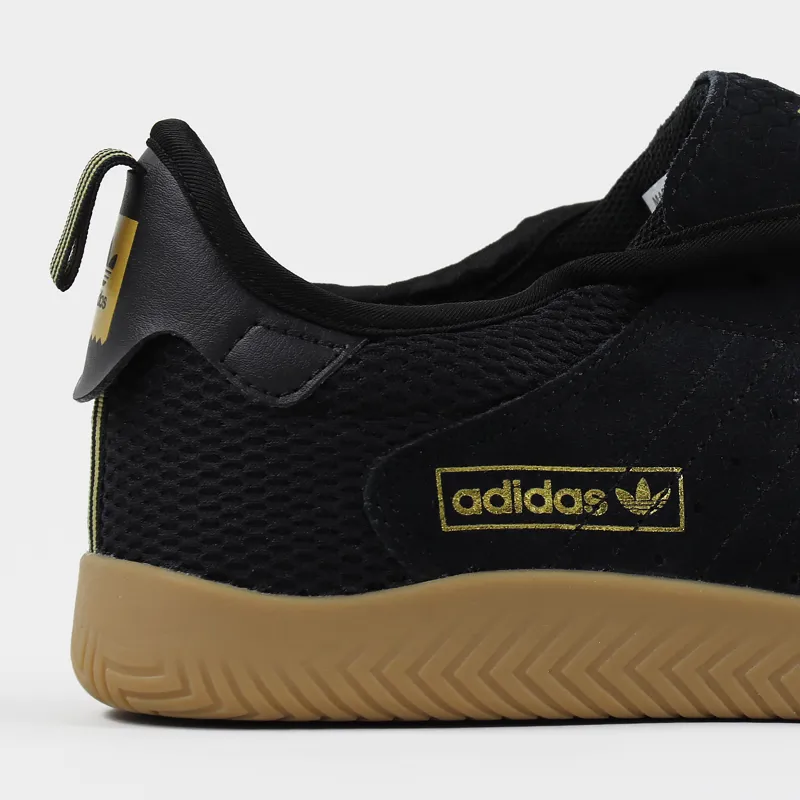 Adidas Suede 3ST.003 Black Gold Gum