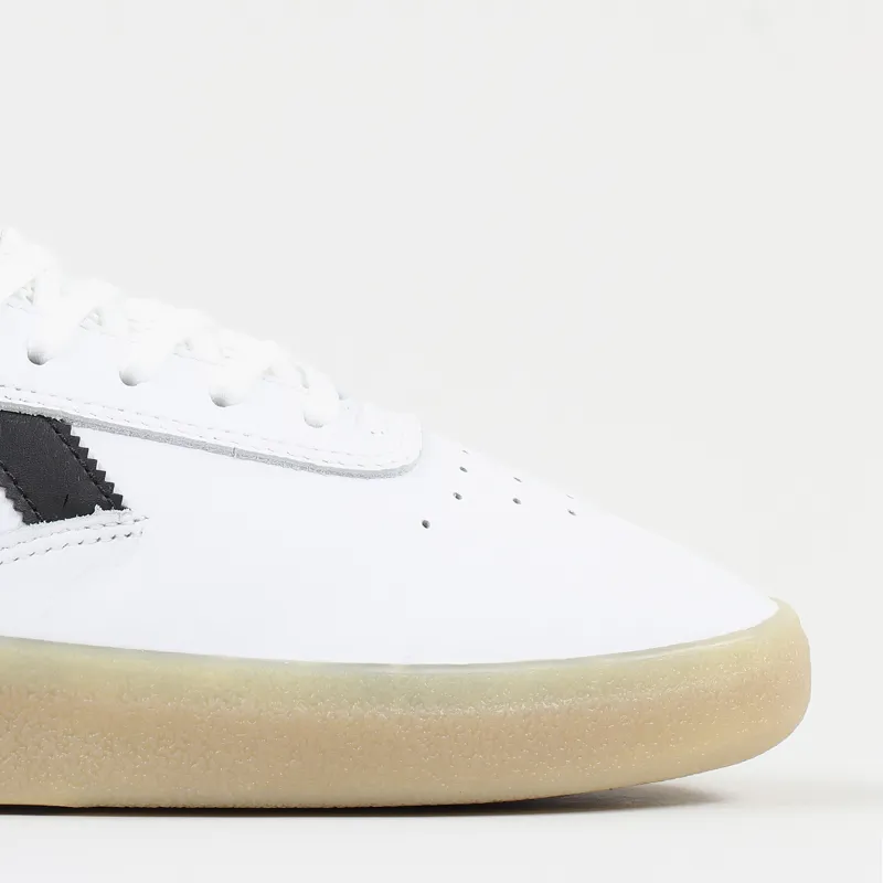 Adidas Skateboarding 3ST.004 Shoes White Black Gum-2