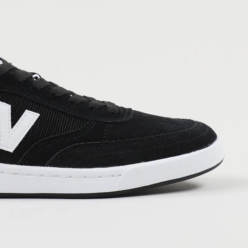 New Balance Numeric 440 Shoes Black White-2