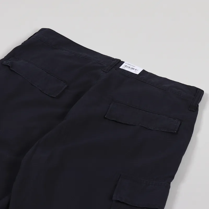 Edwin 45 Combat Short Navy-3