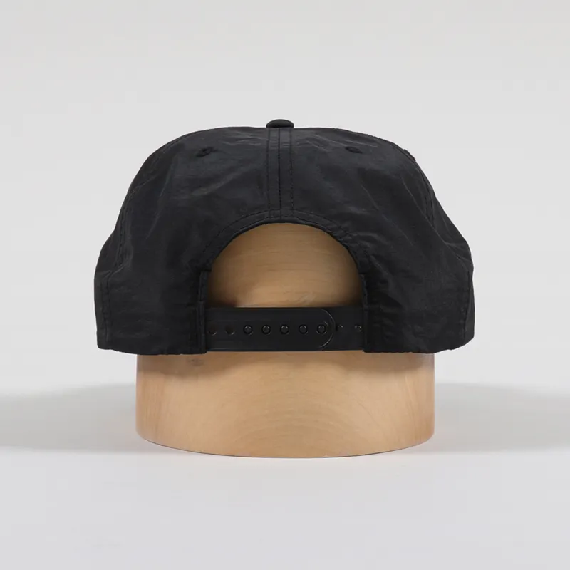 Skateboard Cafe 45 Surf Cap Black-3
