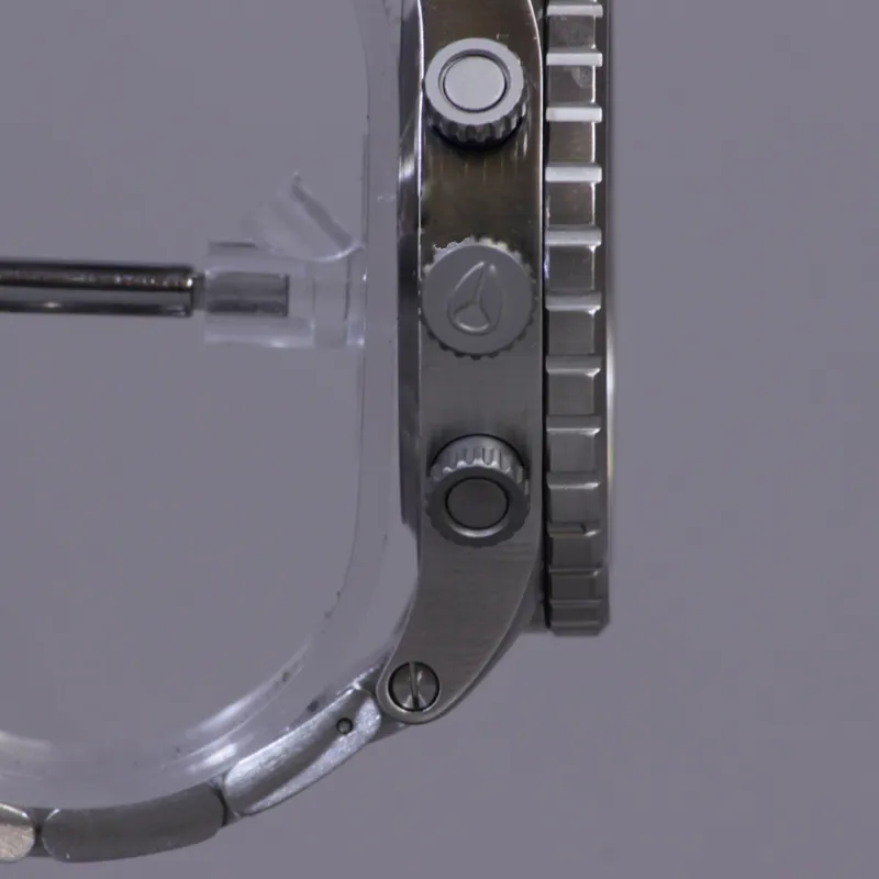 Nixon 48-20 Chrono Watch Midnight GT-5