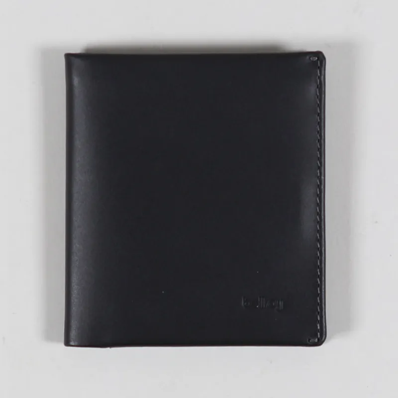 Bellroy Note Sleeve Wallet Black RFID Protected