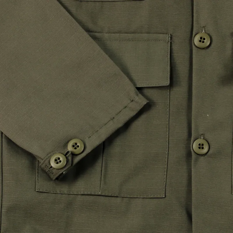 Stan Ray 4 Pocket Ripstop Jacket Olive-4