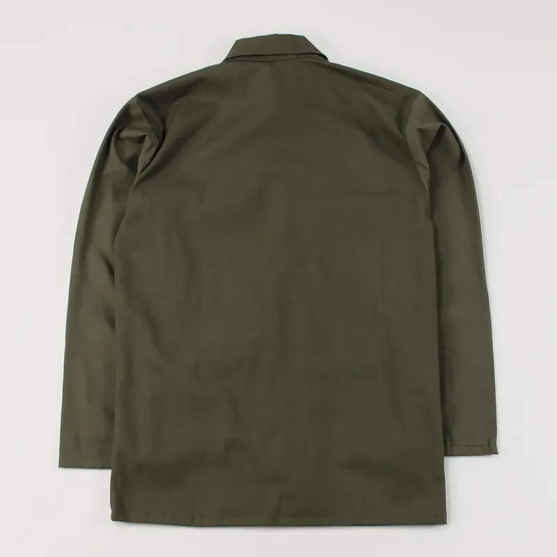 Stan Ray 4 Pocket Ripstop Jacket Olive-6