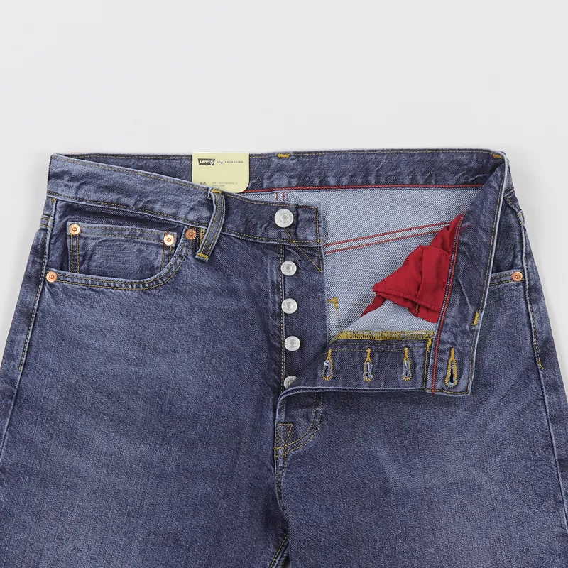 Levis Skate 501 Original Fit Jeans SE STF Blinker-2