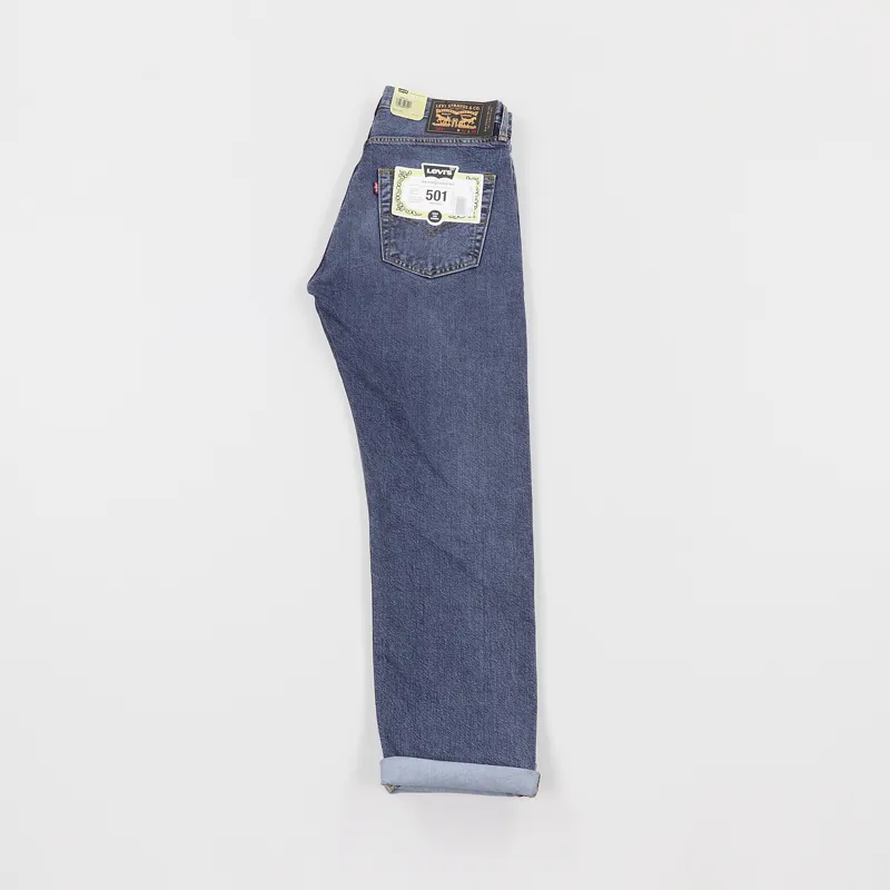 Levis Skate 501 Original Fit Jeans SE STF Blinker-3