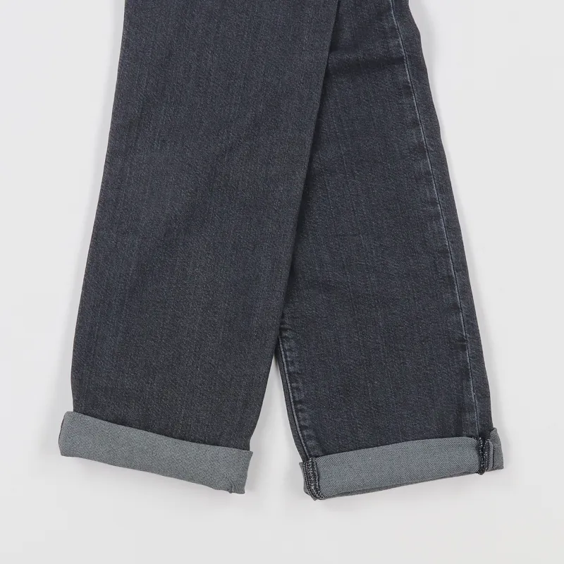 Levis Skate 501 Original Fit Jeans SE STF Raven-4