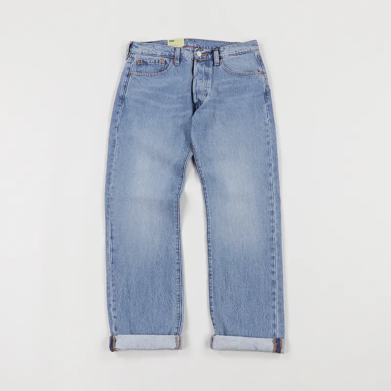 Levis Skate 501 Original Fit Jeans SE STF Sage-1