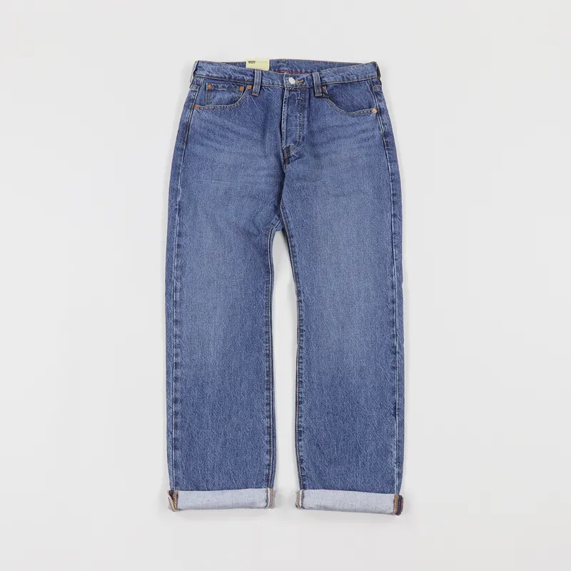 Levis Skate 501 Original Fit Jeans SE STF Willow-1