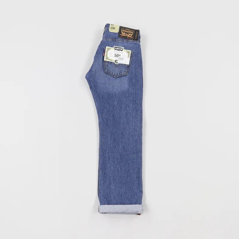 Levis Skate 501 Original Fit Jeans SE STF Willow-3