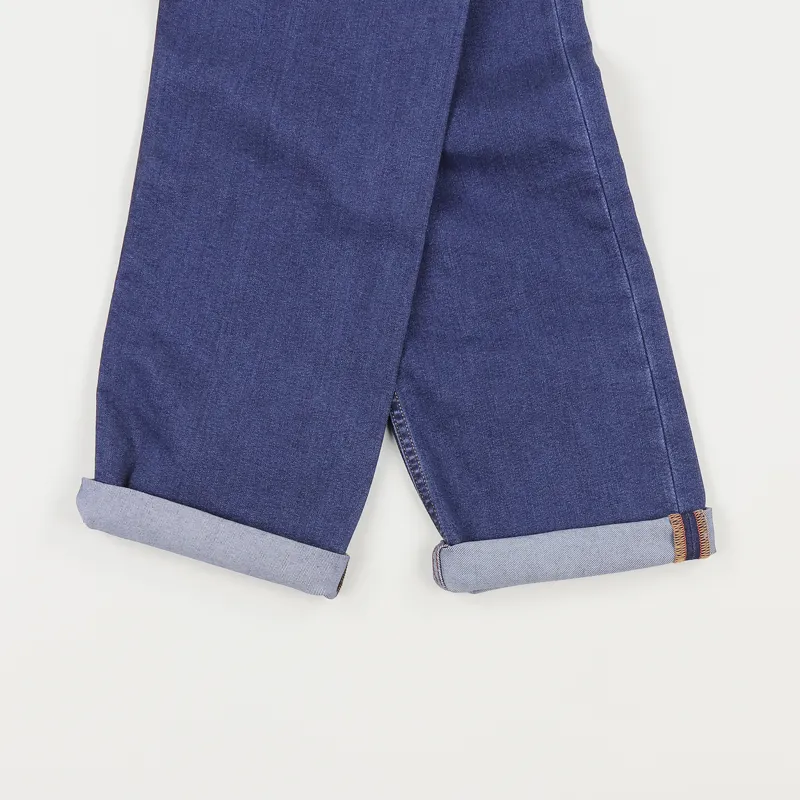 Levis Skate 501 Original Fit Jeans Indigo Rinsed-3