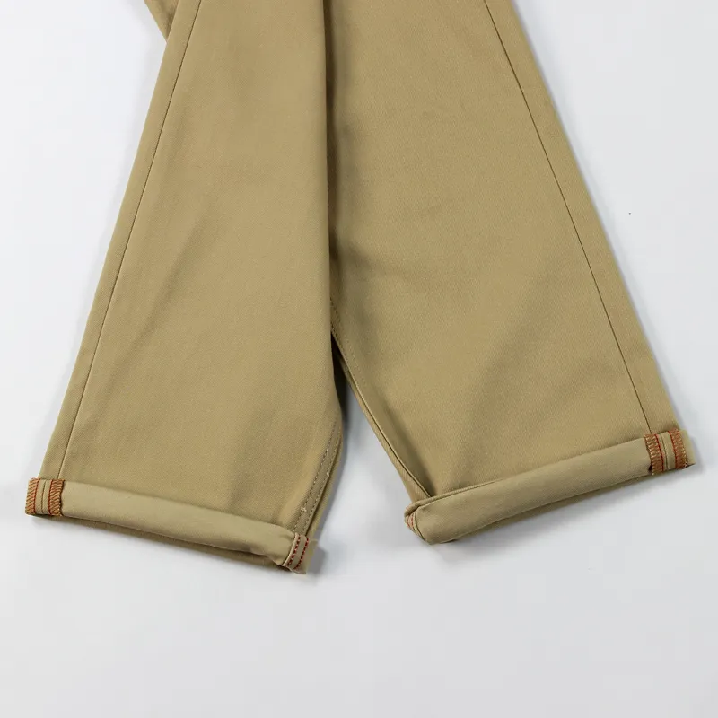 Levis Skate 504 Regular Fit Jeans Harvest Gold-2