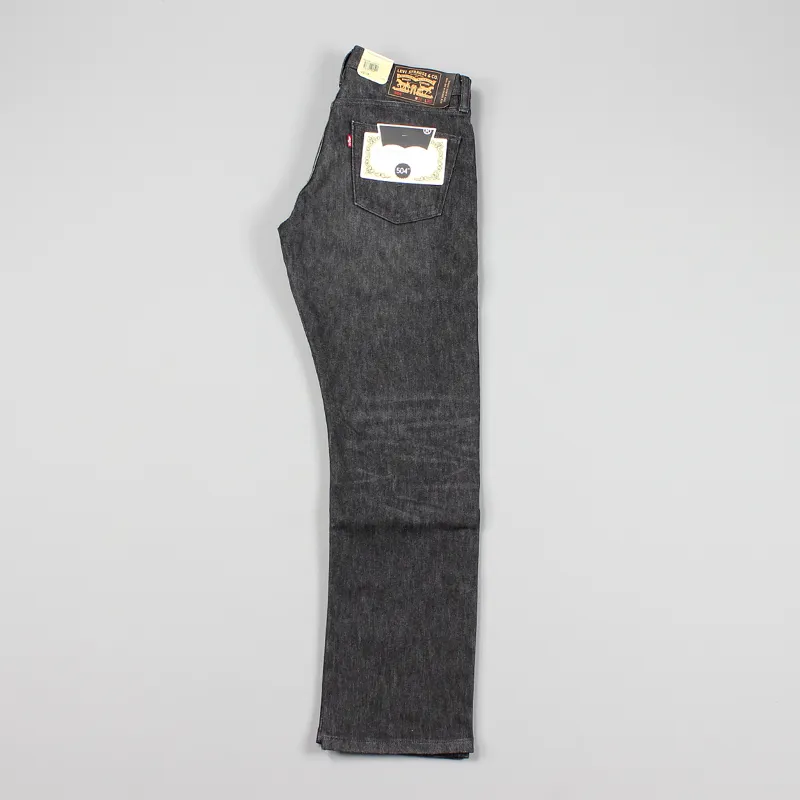 Levis Skate 504 Jeans Excelsior-2