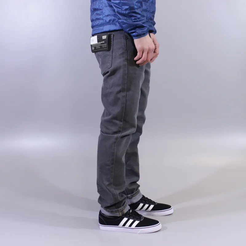 Levis Skate 513 Slim Jeans Feeble-1