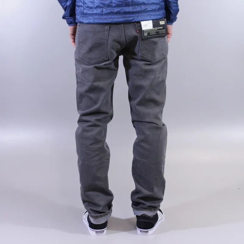Levis Skate 513 Slim Jeans Feeble-2