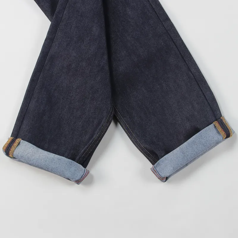 Levis Skate 513 Slim Straight Jeans Rigid Indigo-2