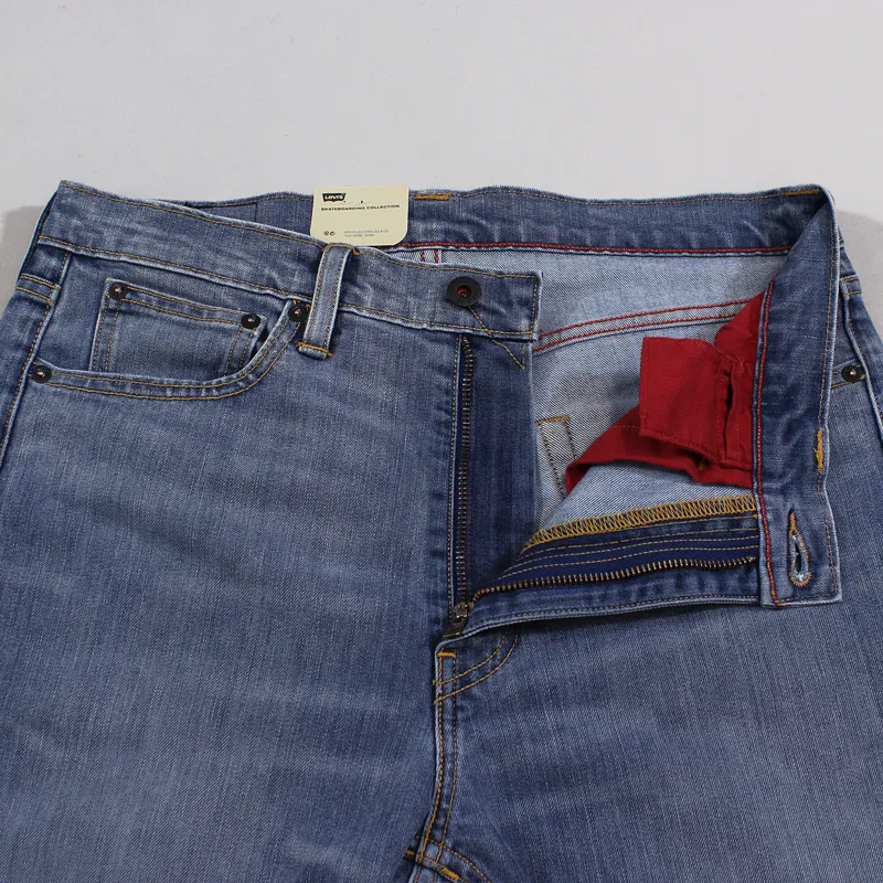 Levis Skate 513 Slim Jeans Ingleside Blue-3