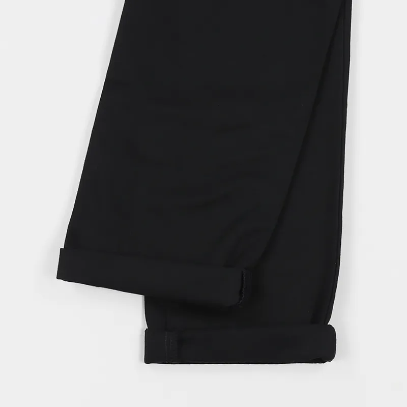 Edwin 55 Chino Black Rinsed-3