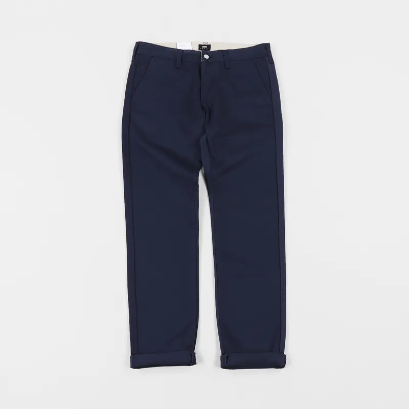 Edwin 55 Chino Navy Rinsed