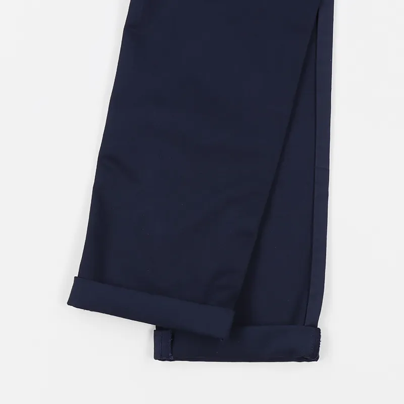 Edwin 55 Chino Navy Rinsed-3