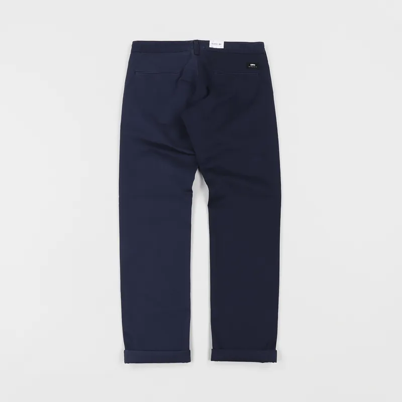 Edwin 55 Chino Navy Rinsed-4