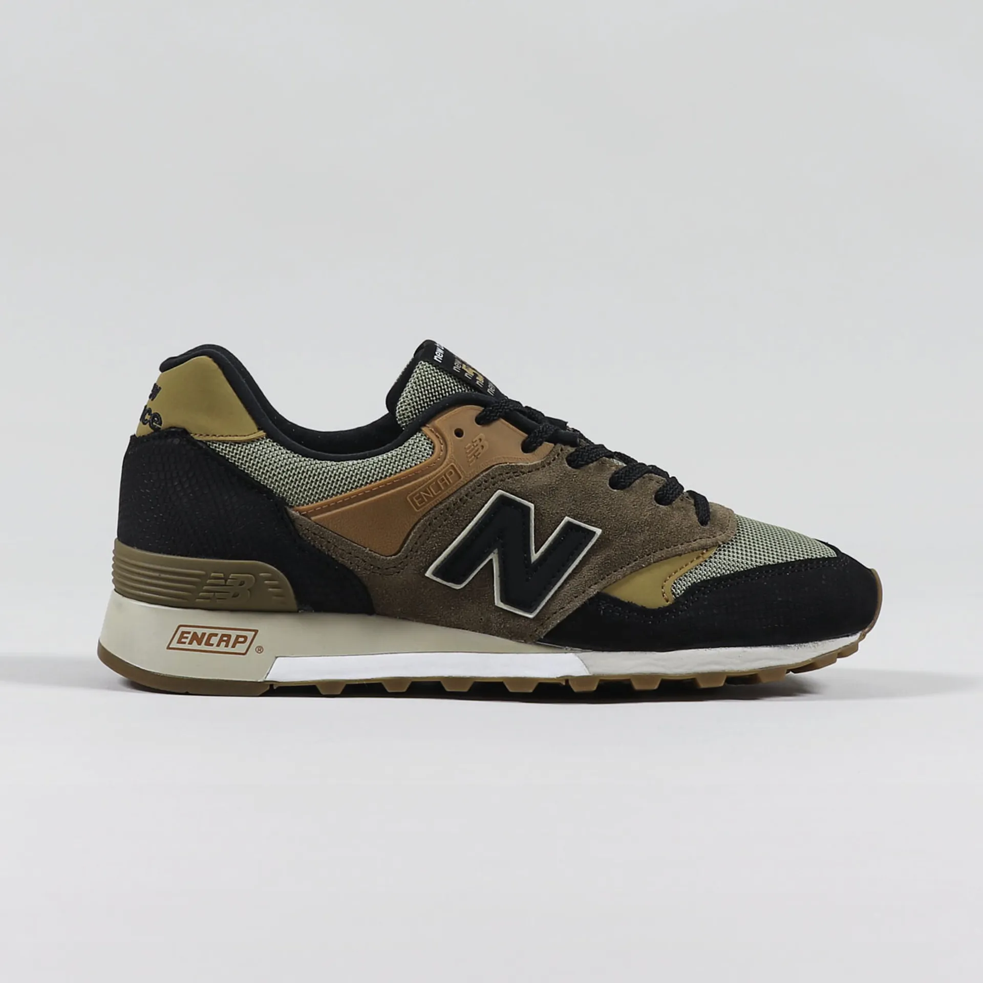Walking Shoe New Balance 577 Suede New Balance Made In UK 577