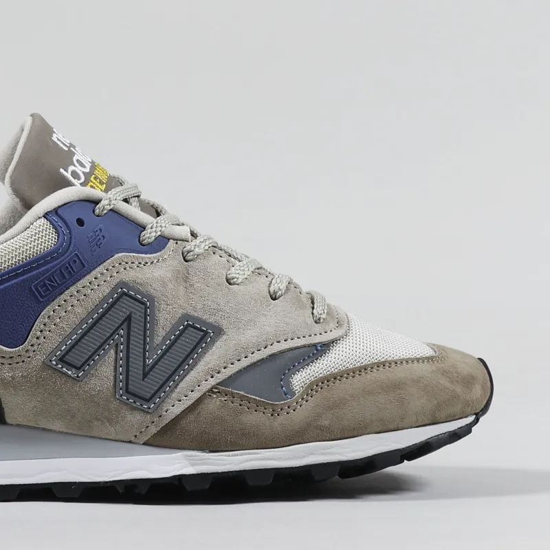 New Balance Made In UK 577 Shoes Sand Fungi-6