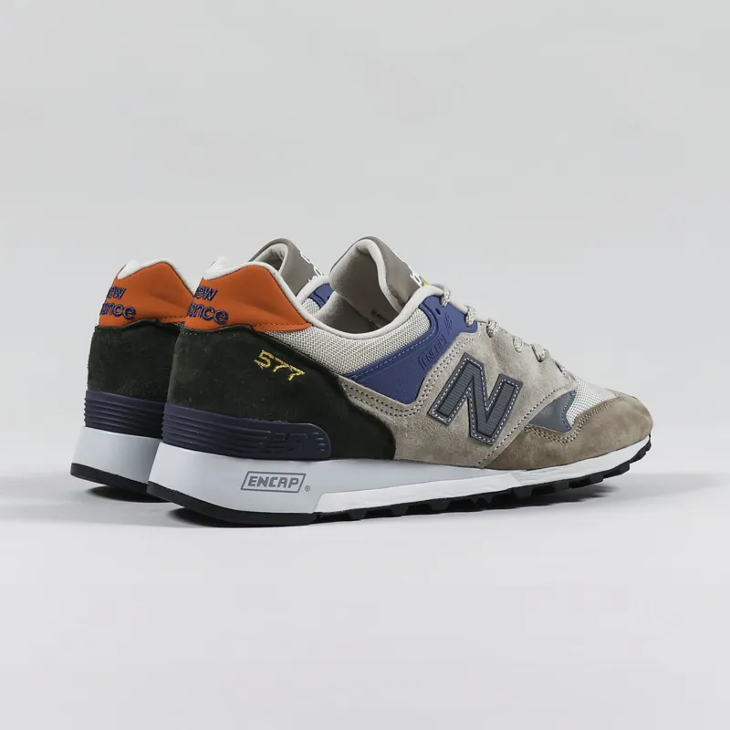 New Balance Made In UK 577 Shoes Sand Fungi-2