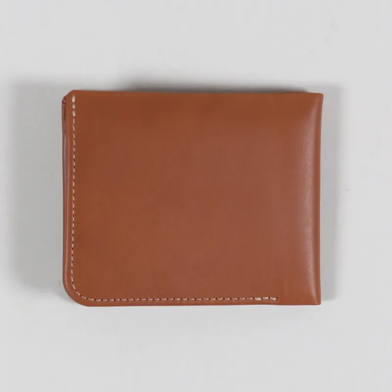 Bellroy Hide Seek HI Wallet Caramel RFID Protected-2