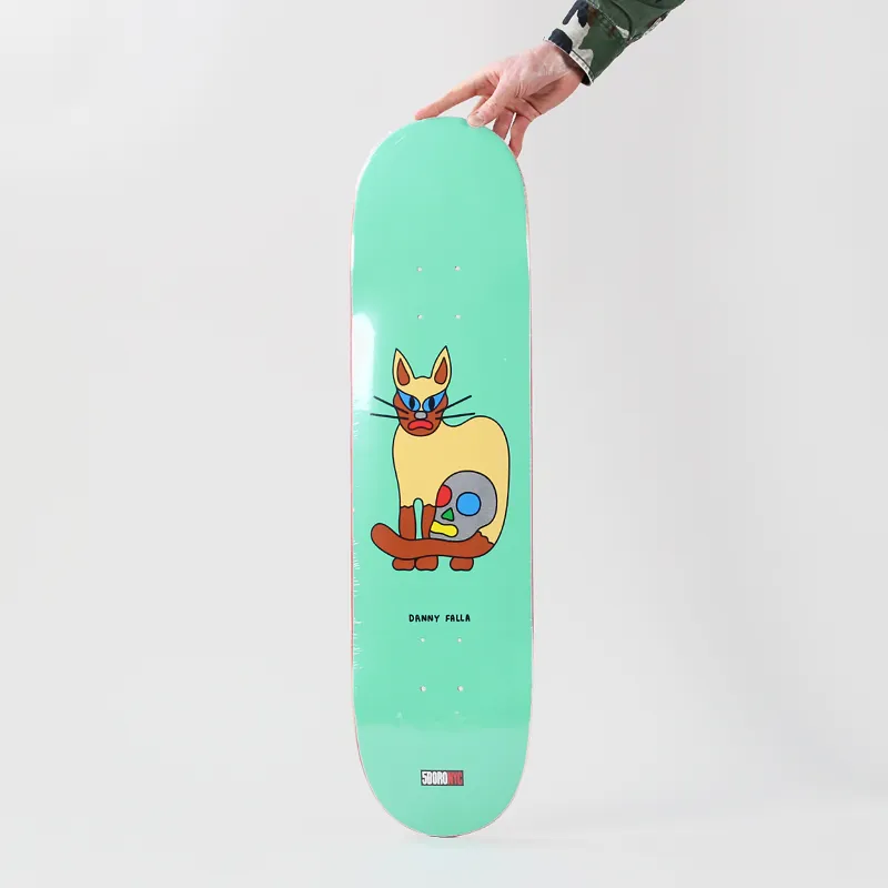 5Boro x GA Danny Falla Deck 8 Inch