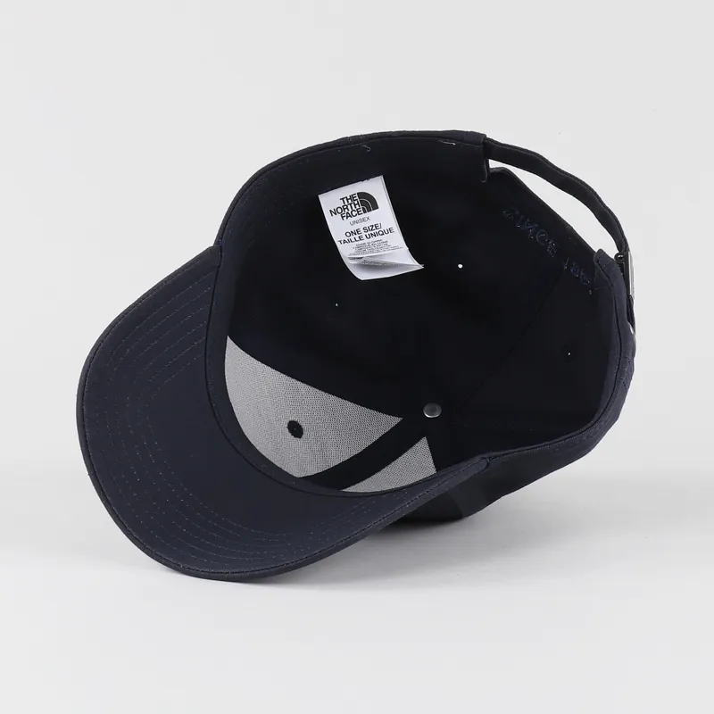 The North Face 66 Classic Cap Urban Navy-3