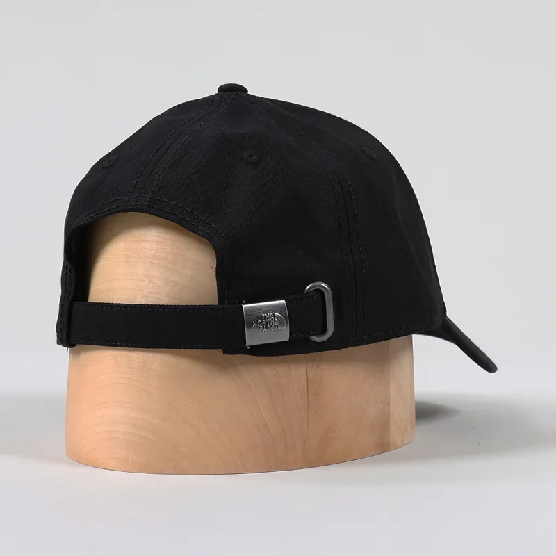 The North Face 66 Classic Cap Black-1