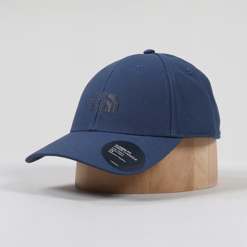 The North Face 66 Classic Cap Blue Wing Teal