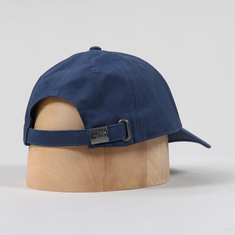 The North Face 66 Classic Cap Blue Wing Teal-1