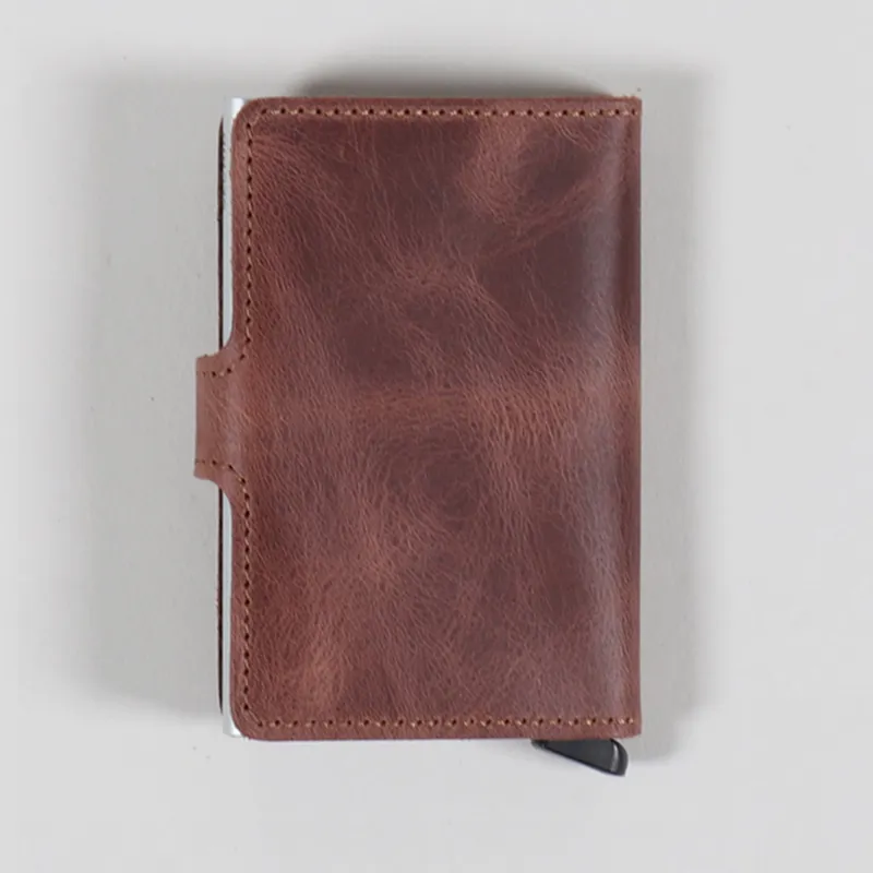Secrid Miniwallet Vintage Brown-4
