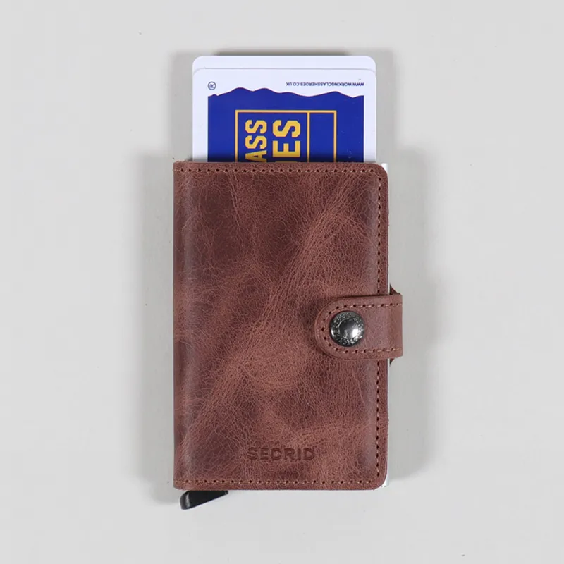 Secrid Miniwallet Vintage Brown-1