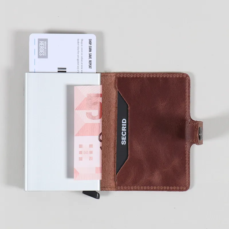 Secrid Miniwallet Vintage Brown-3