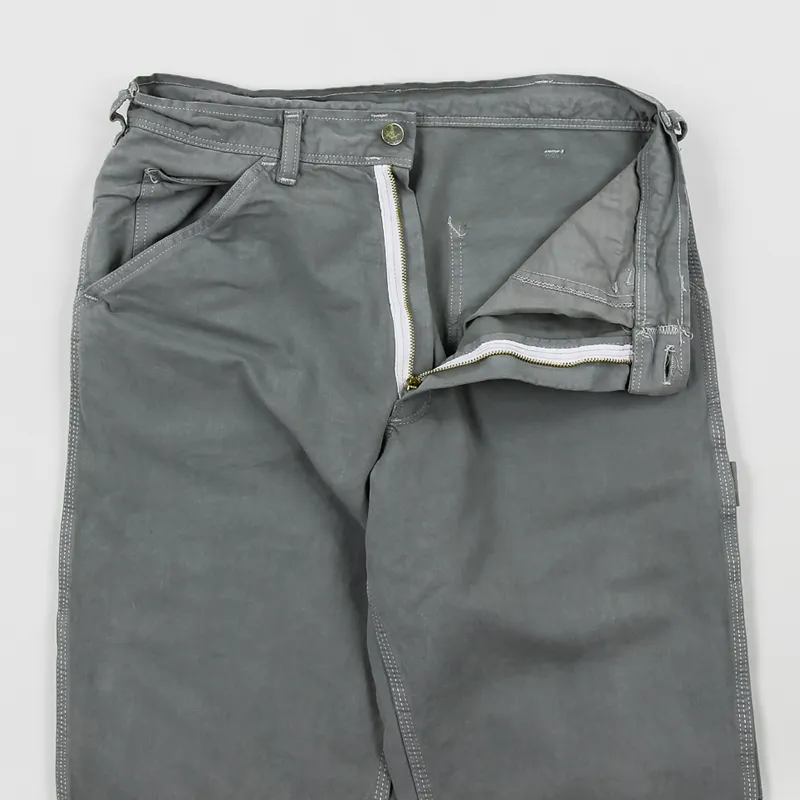 Stan Ray 80s Painter Pant Tina Grey-1