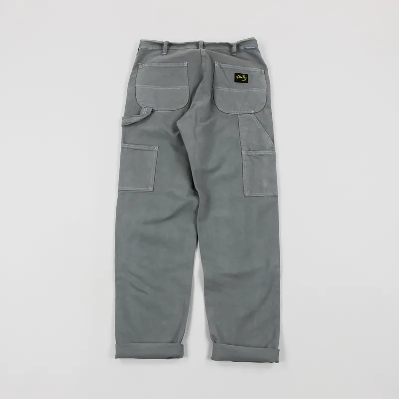 Stan Ray 80s Painter Pant Tina Grey-4