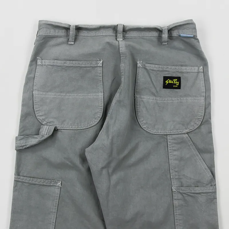 Stan Ray 80s Painter Pant Tina Grey-5
