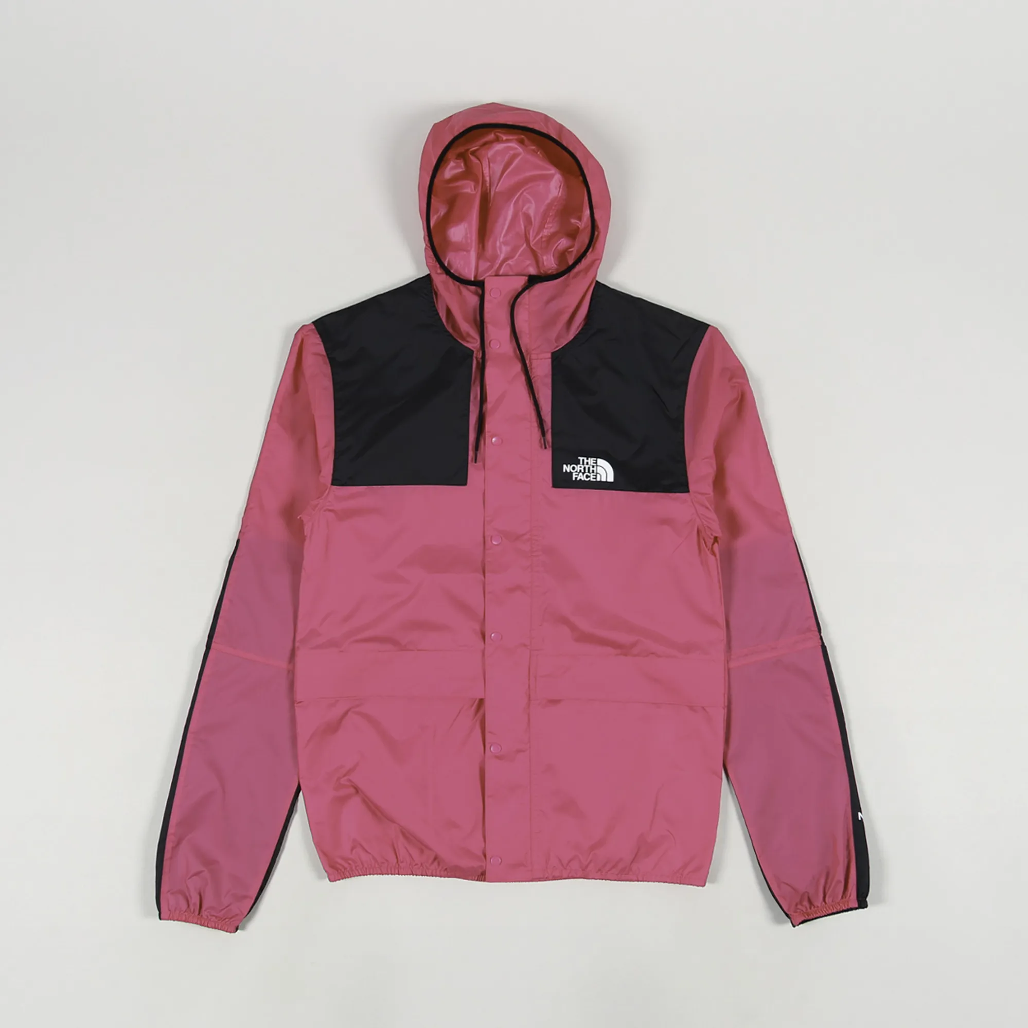 The North Face 1985 Mountain Seasonal Jacket Pink Black